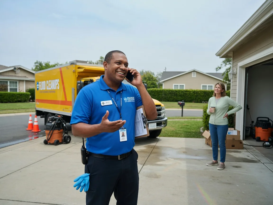 Water Damage Restoration Plymouth Meeting, PA FAQs